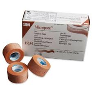 3M 15331 Micropore Tan