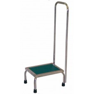 AADCO MRI Safe Step Stool NF-130