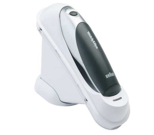 aanpassen Geit Naar boven Categories :: Diagnostic :: Diagnostic Equipments :: Thermometers & Covers  :: Welch Allyn 04000-300 Braun Thermoscan Pro 4000 Ear Thermometer With  Recharging Base Station - Medexline.com - Best in medical supplies!